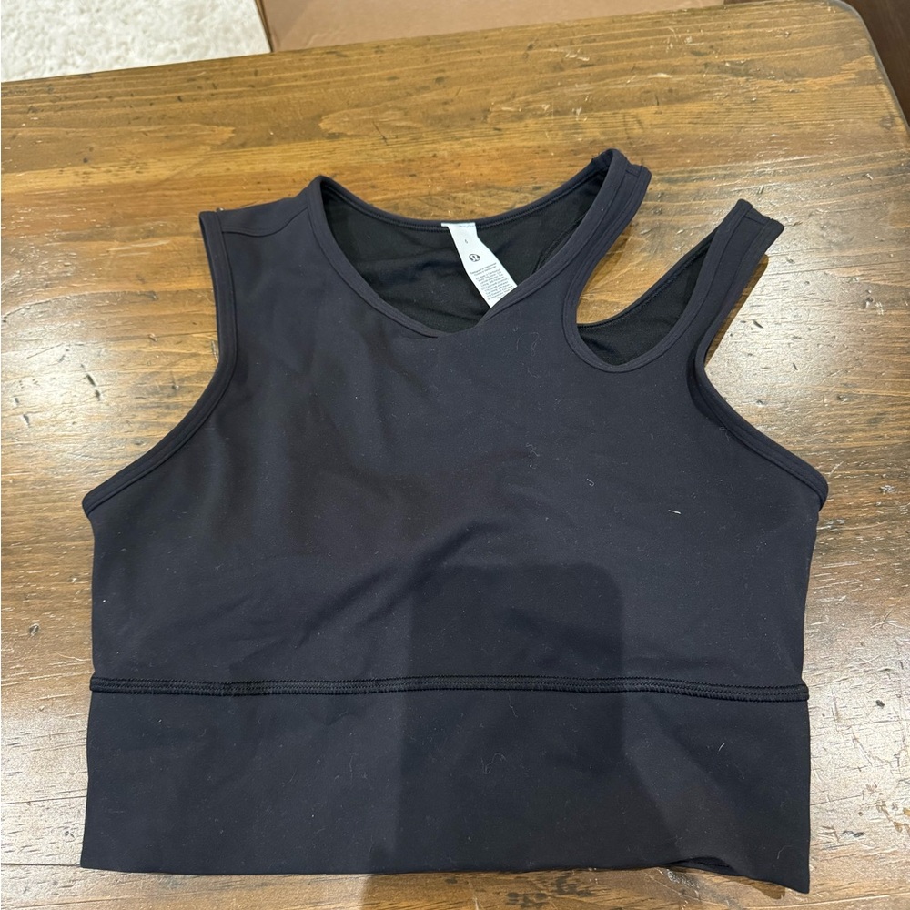 Lululemon Asymmetrical Tank